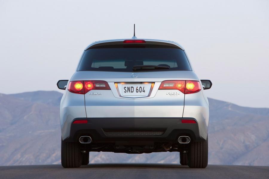  Acura RDX (TB1/2) 2010 года  (фото 17 из 45)